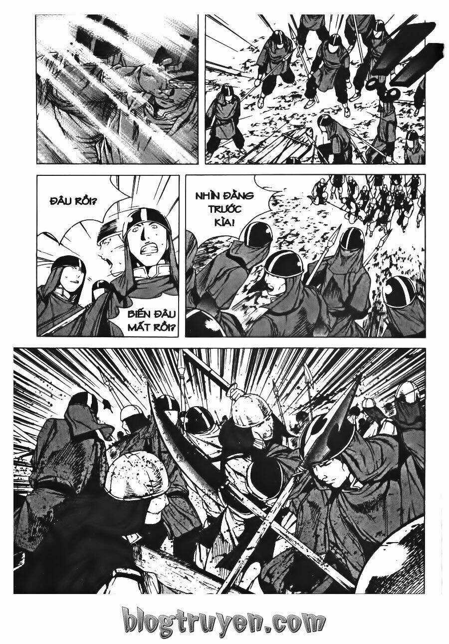 Threads Of Time - Chapter 30 - Trang 18