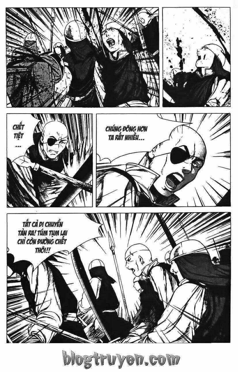 Threads Of Time - Chapter 30 - Trang 19