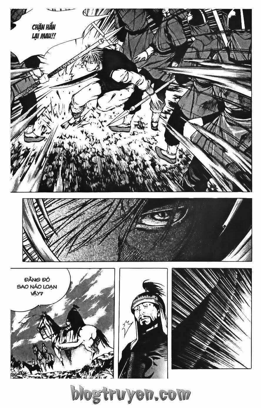 Threads Of Time - Chapter 30 - Trang 20