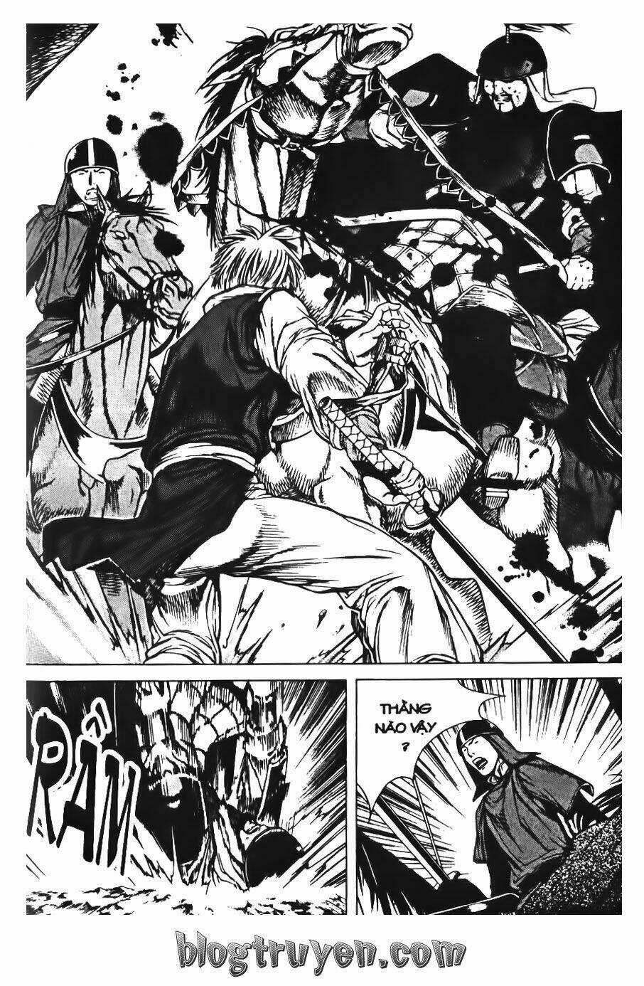 Threads Of Time - Chapter 30 - Trang 21