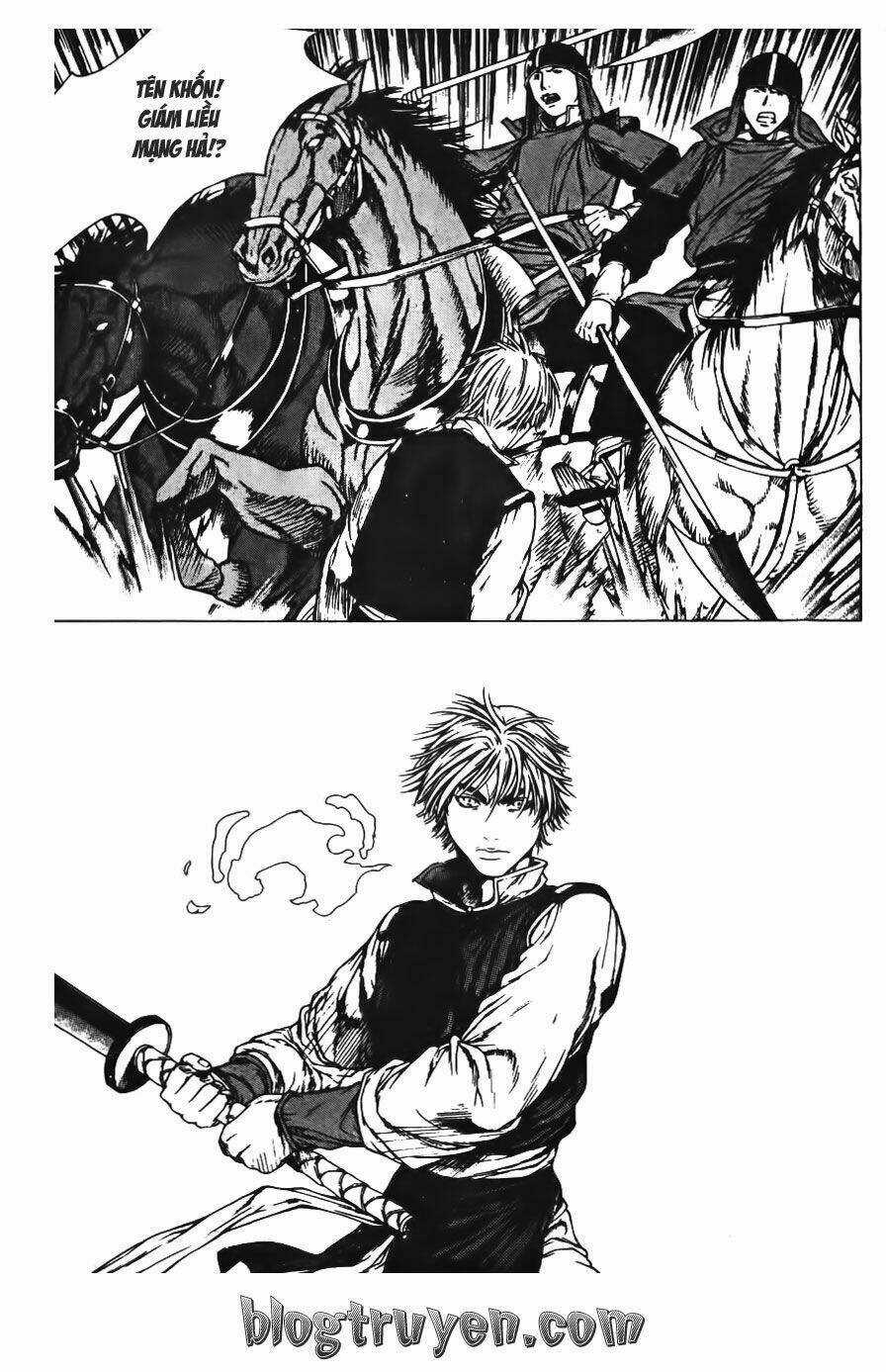 Threads Of Time - Chapter 30 - Trang 22