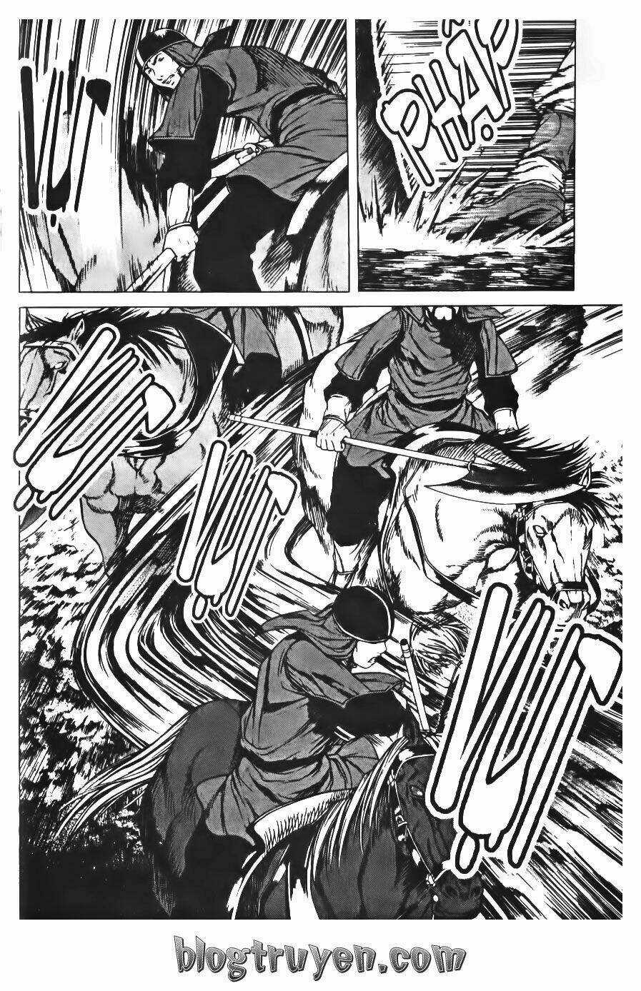 Threads Of Time - Chapter 30 - Trang 23