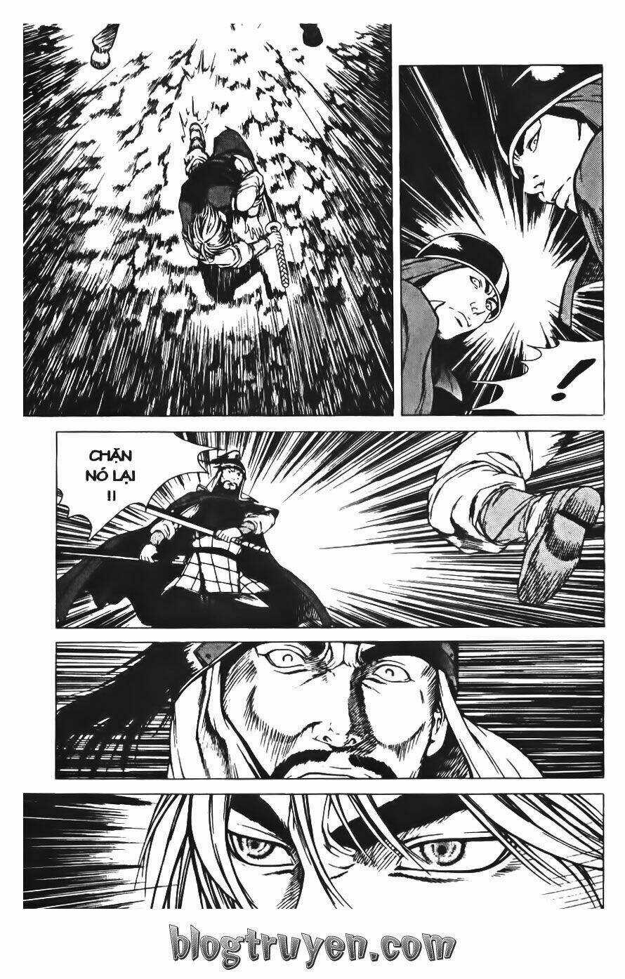 Threads Of Time - Chapter 30 - Trang 24