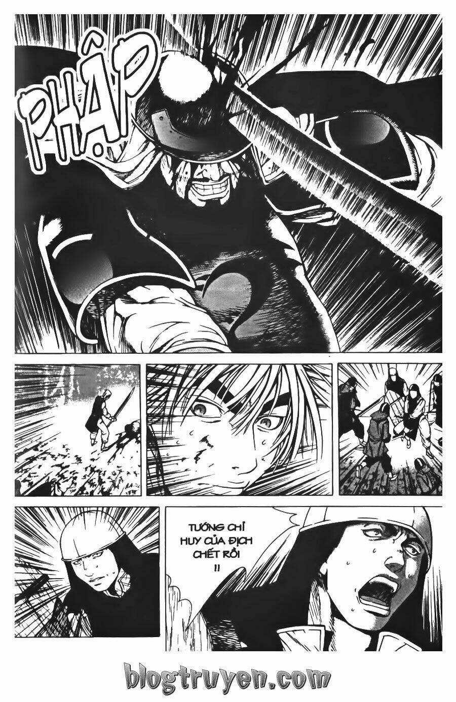 Threads Of Time - Chapter 30 - Trang 25