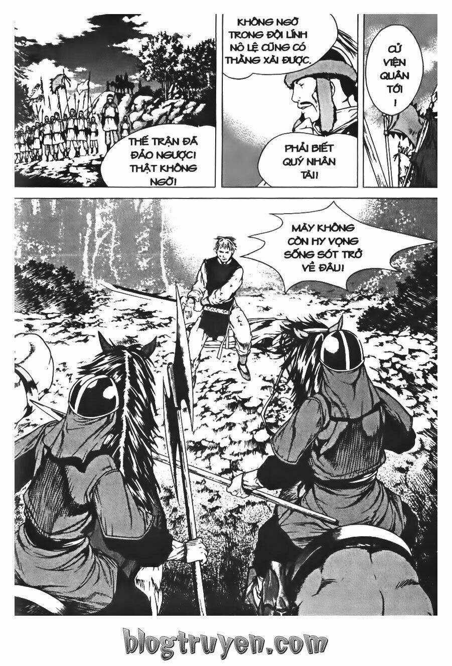 Threads Of Time - Chapter 30 - Trang 27