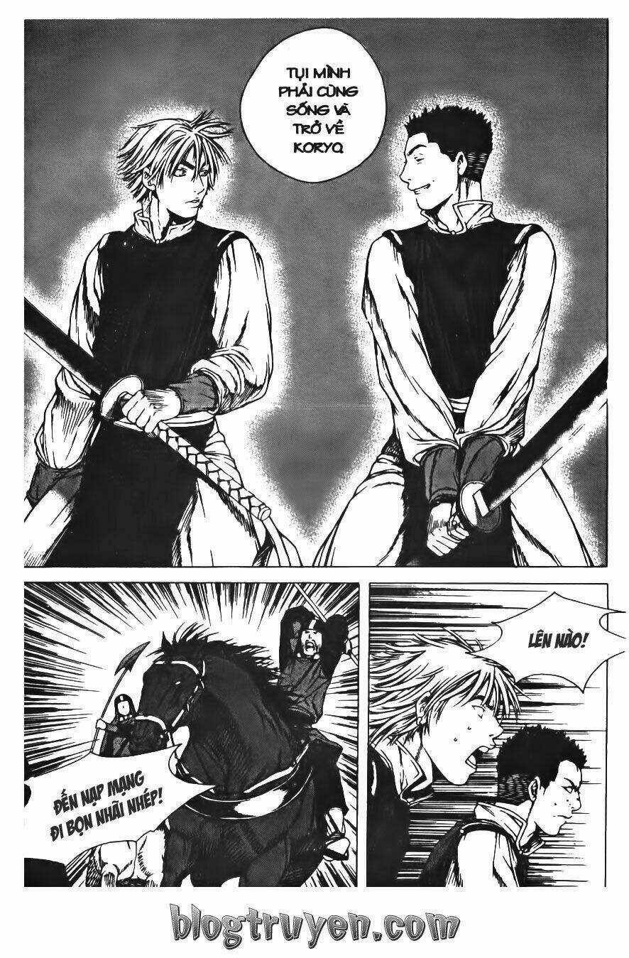 Threads Of Time - Chapter 30 - Trang 32