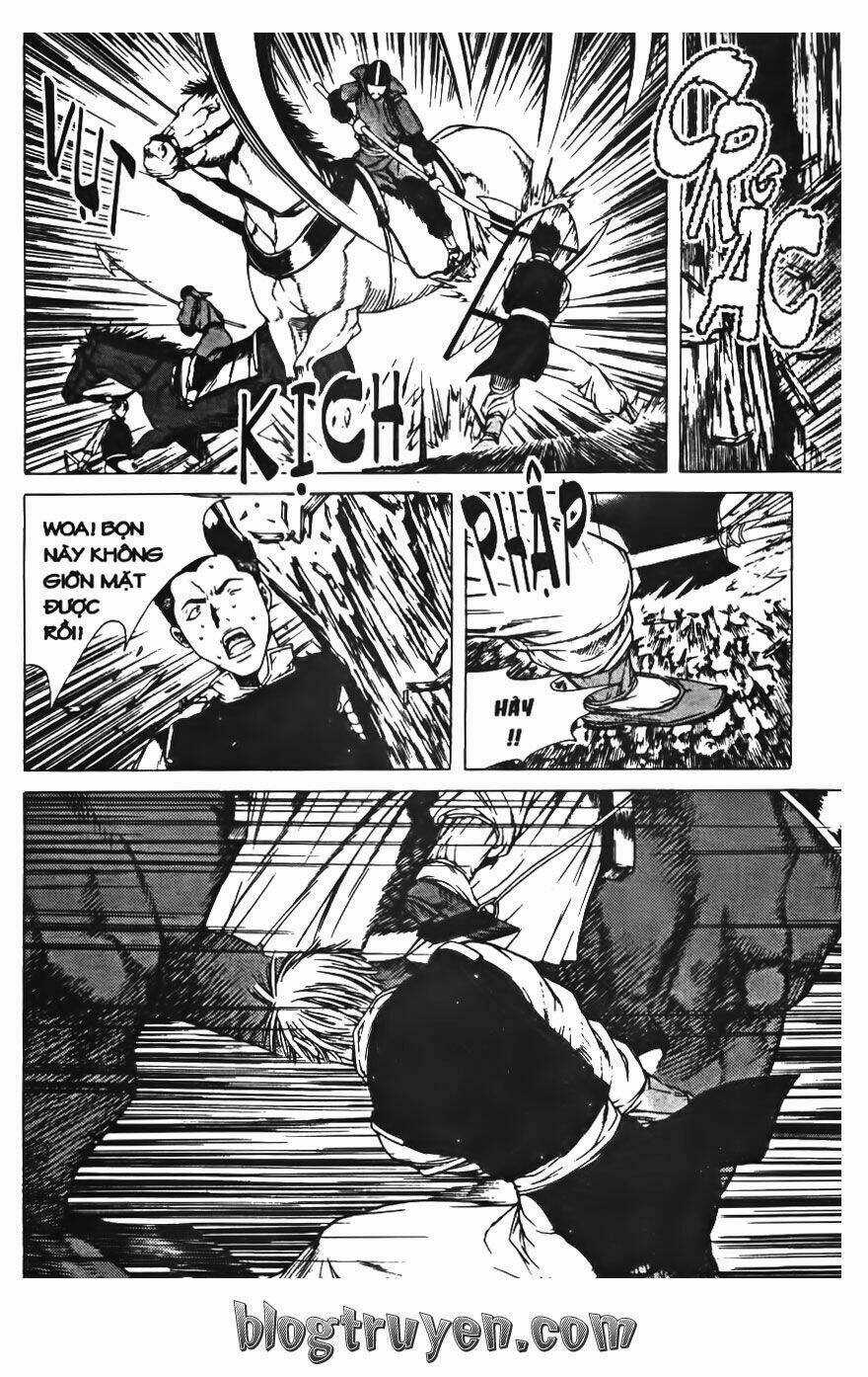 Threads Of Time - Chapter 30 - Trang 33