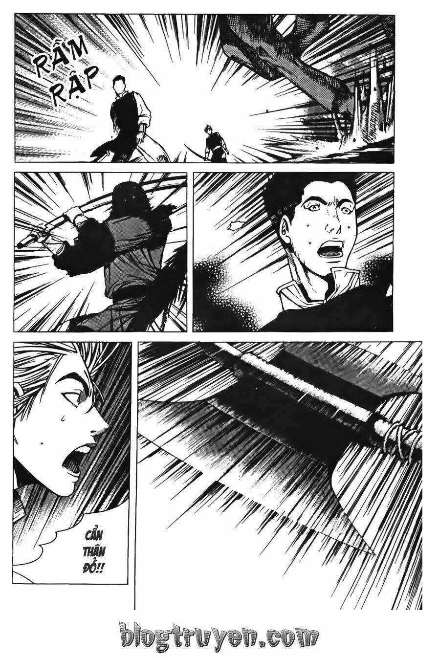 Threads Of Time - Chapter 30 - Trang 37