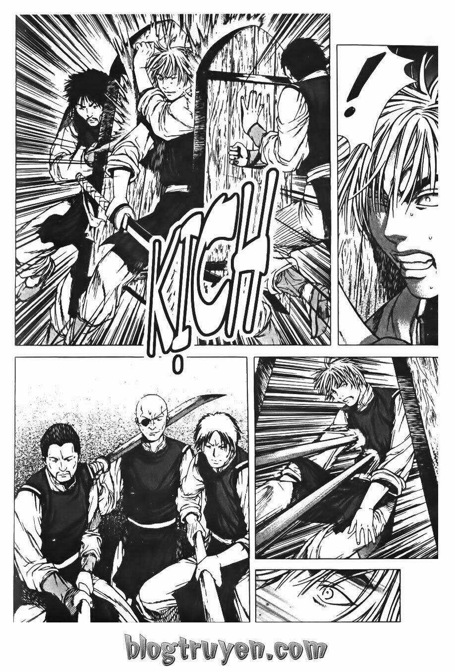 Threads Of Time - Chapter 30 - Trang 7