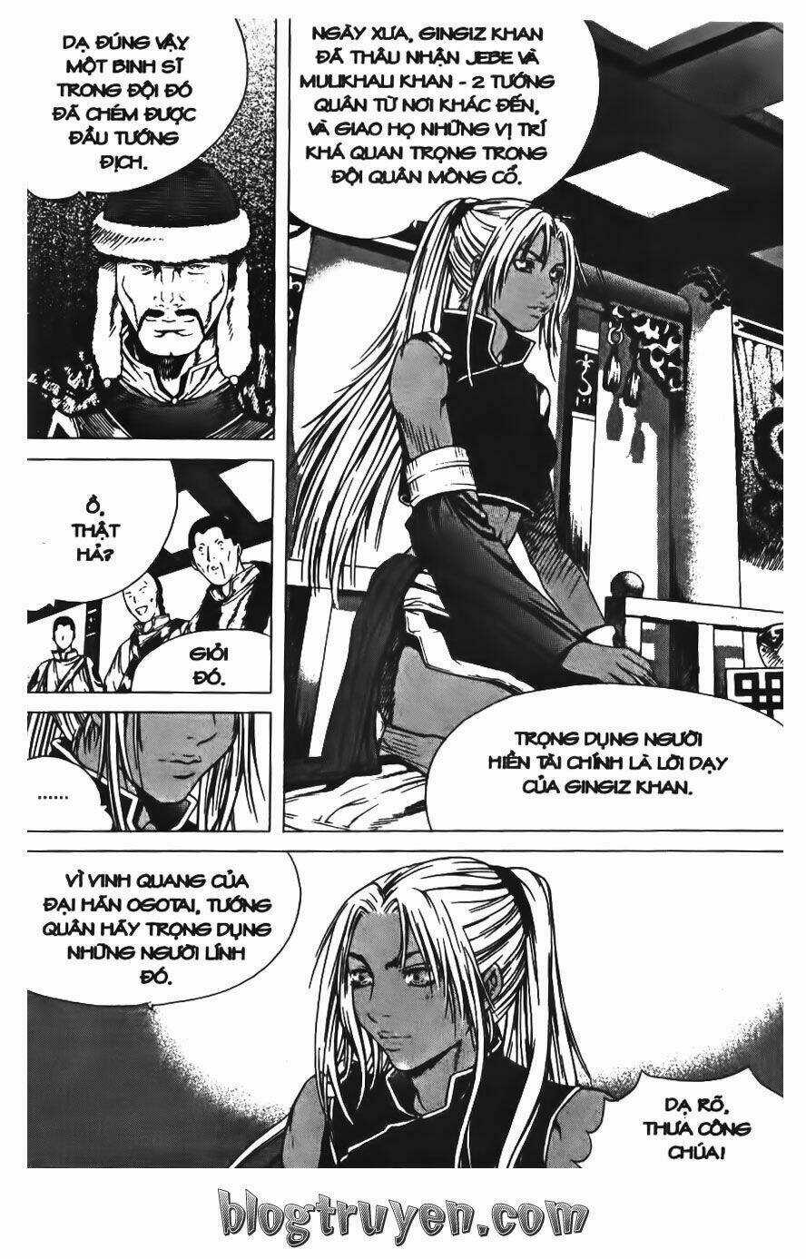 Threads Of Time - Chapter 31 - Trang 11