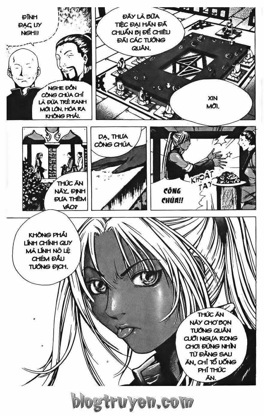 Threads Of Time - Chapter 31 - Trang 12