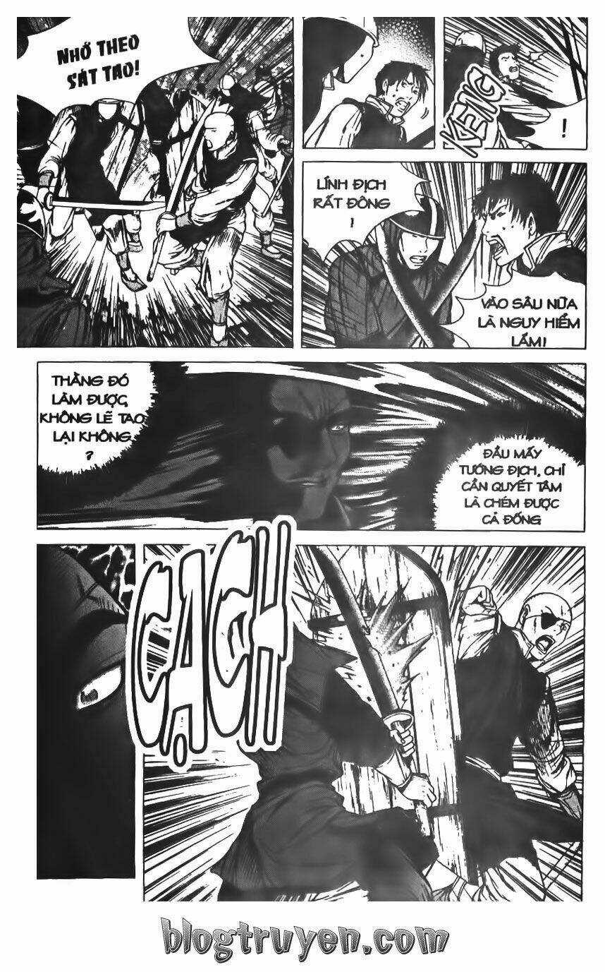 Threads Of Time - Chapter 31 - Trang 14