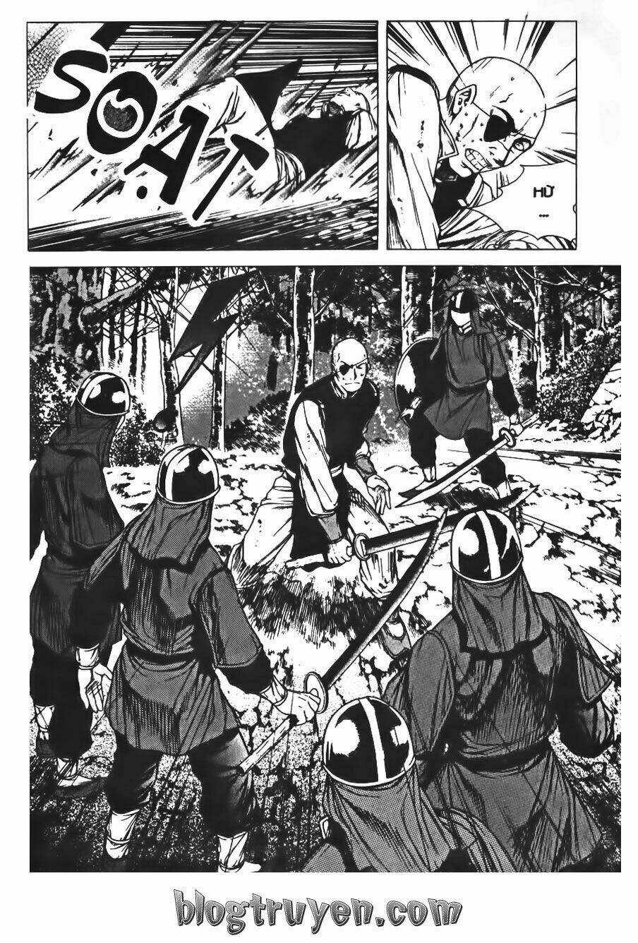 Threads Of Time - Chapter 31 - Trang 15