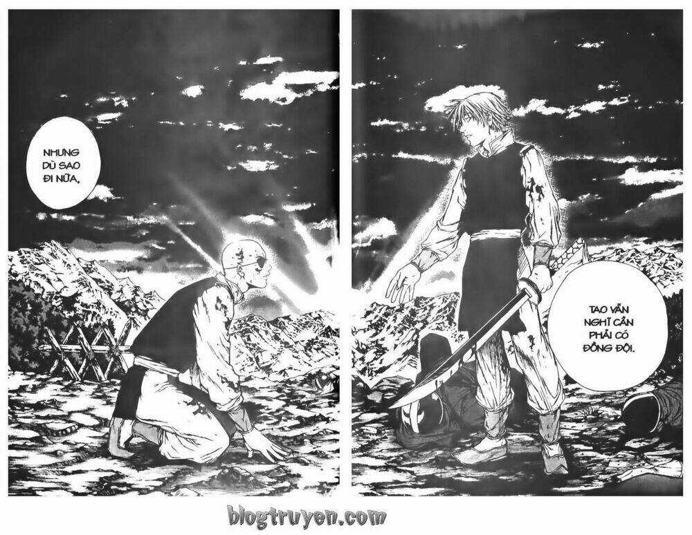 Threads Of Time - Chapter 31 - Trang 22