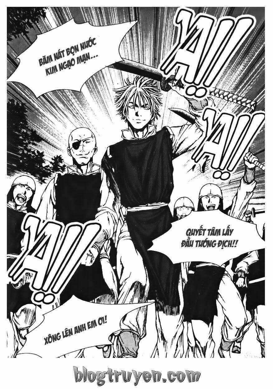 Threads Of Time - Chapter 31 - Trang 26