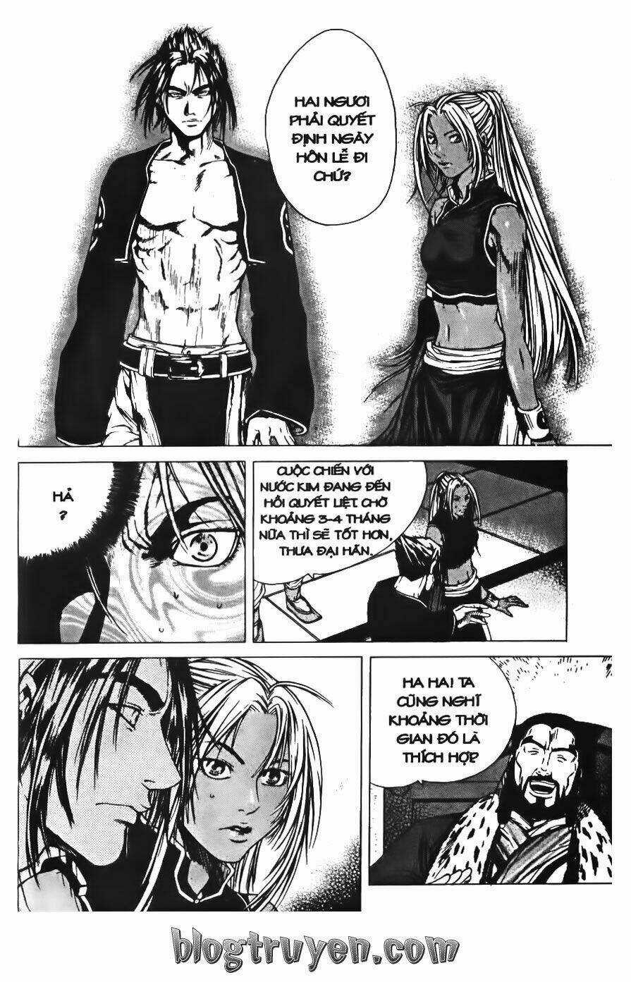 Threads Of Time - Chapter 31 - Trang 28