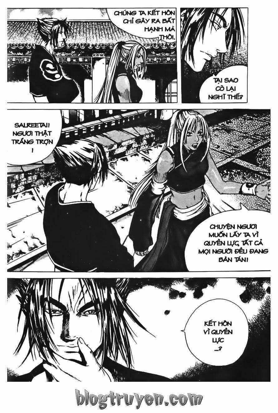 Threads Of Time - Chapter 31 - Trang 30