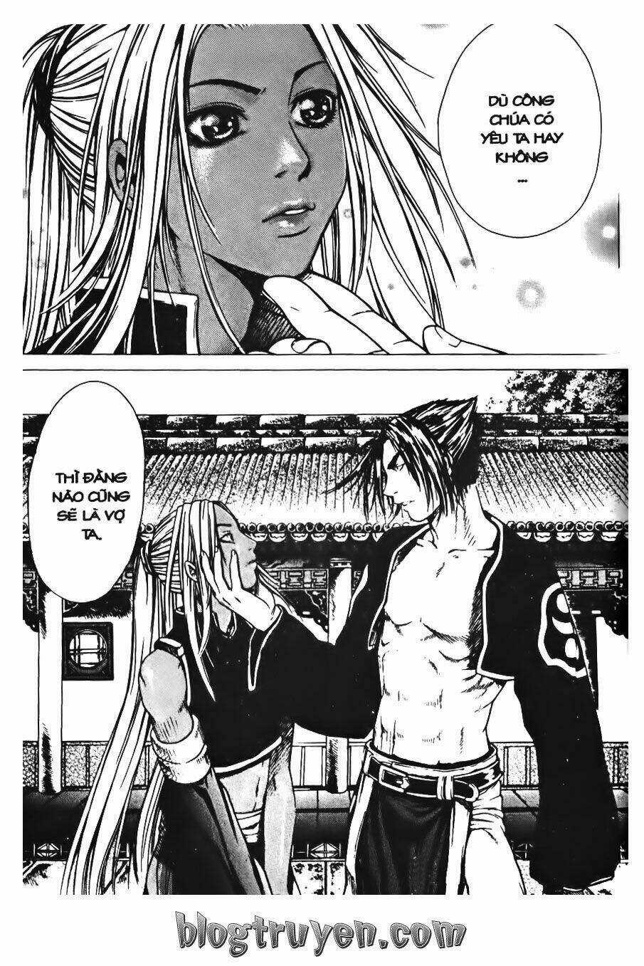 Threads Of Time - Chapter 31 - Trang 33