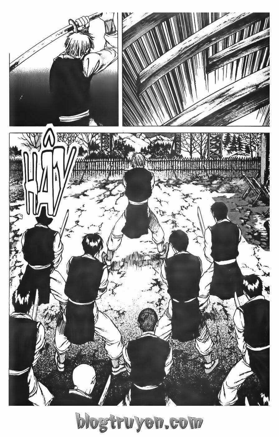 Threads Of Time - Chapter 31 - Trang 7