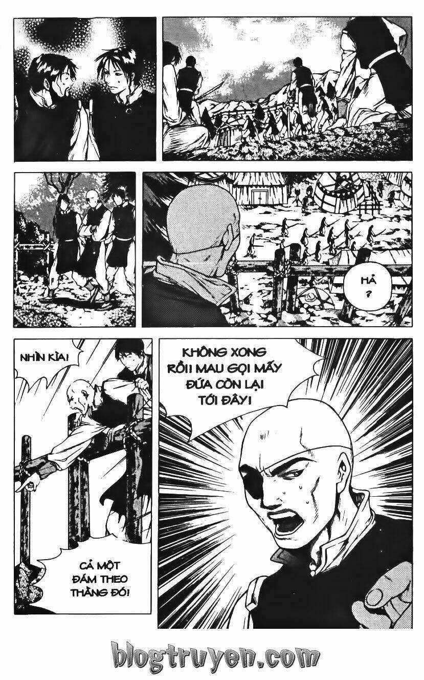 Threads Of Time - Chapter 31 - Trang 8