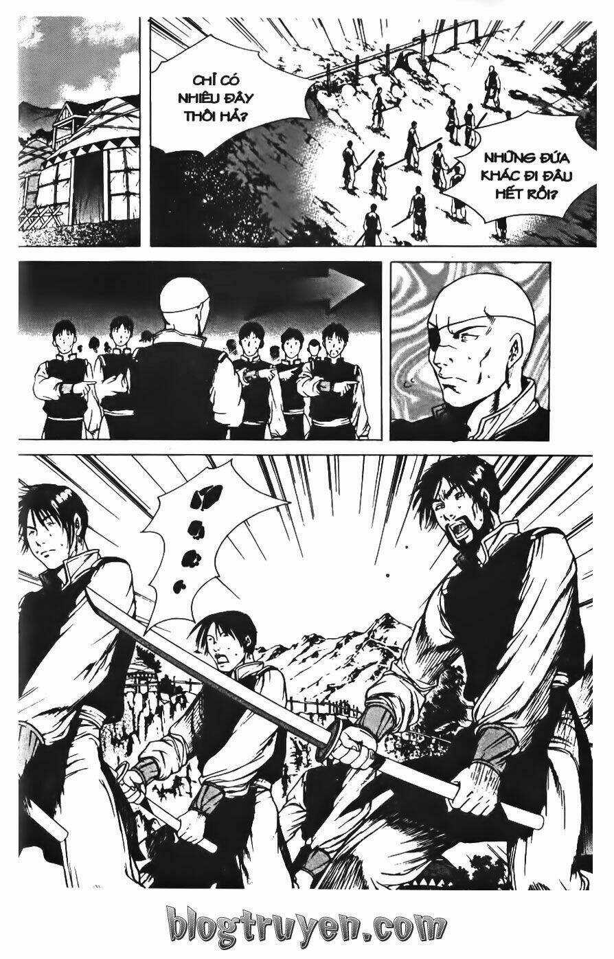 Threads Of Time - Chapter 31 - Trang 9