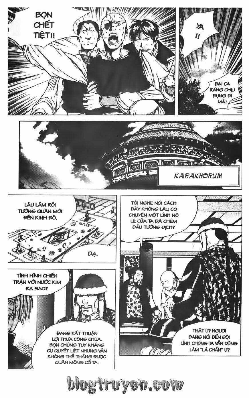 Threads Of Time - Chapter 31 - Trang 10