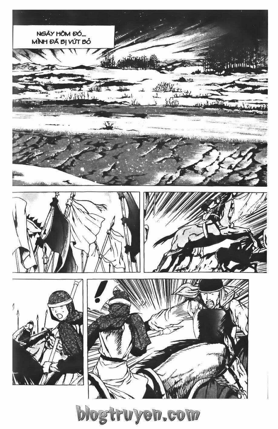 Threads Of Time - Chapter 32 - Trang 11