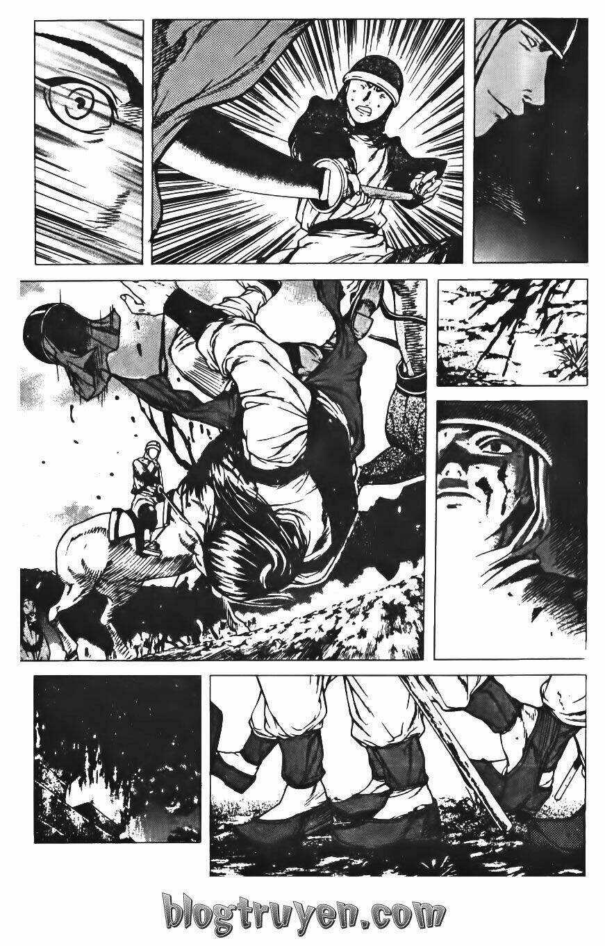 Threads Of Time - Chapter 32 - Trang 12