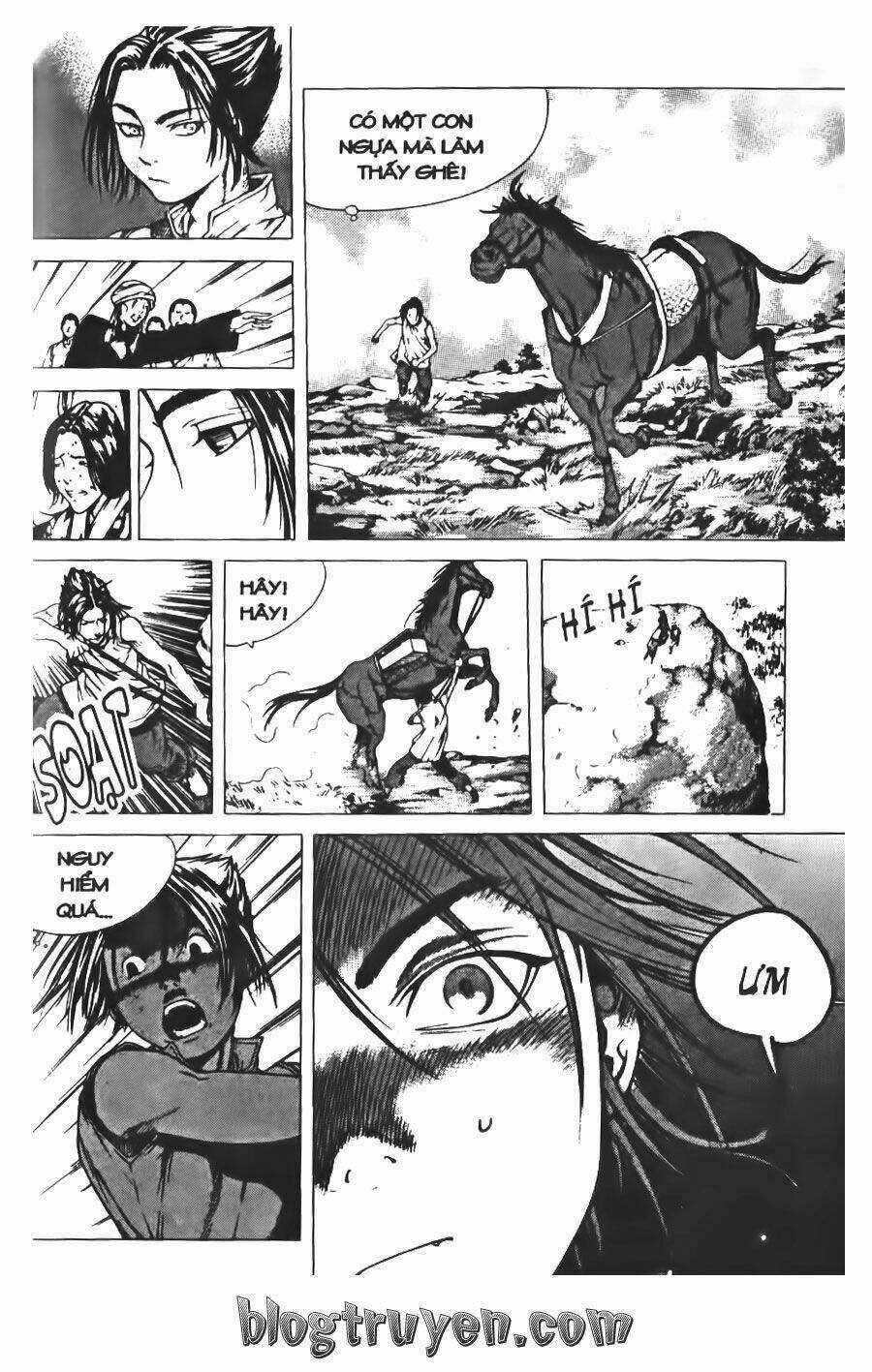 Threads Of Time - Chapter 32 - Trang 15