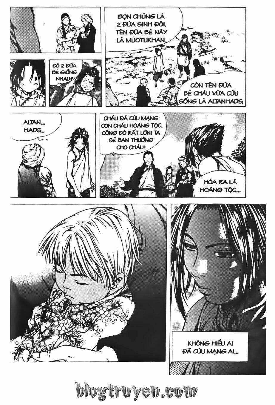 Threads Of Time - Chapter 32 - Trang 19