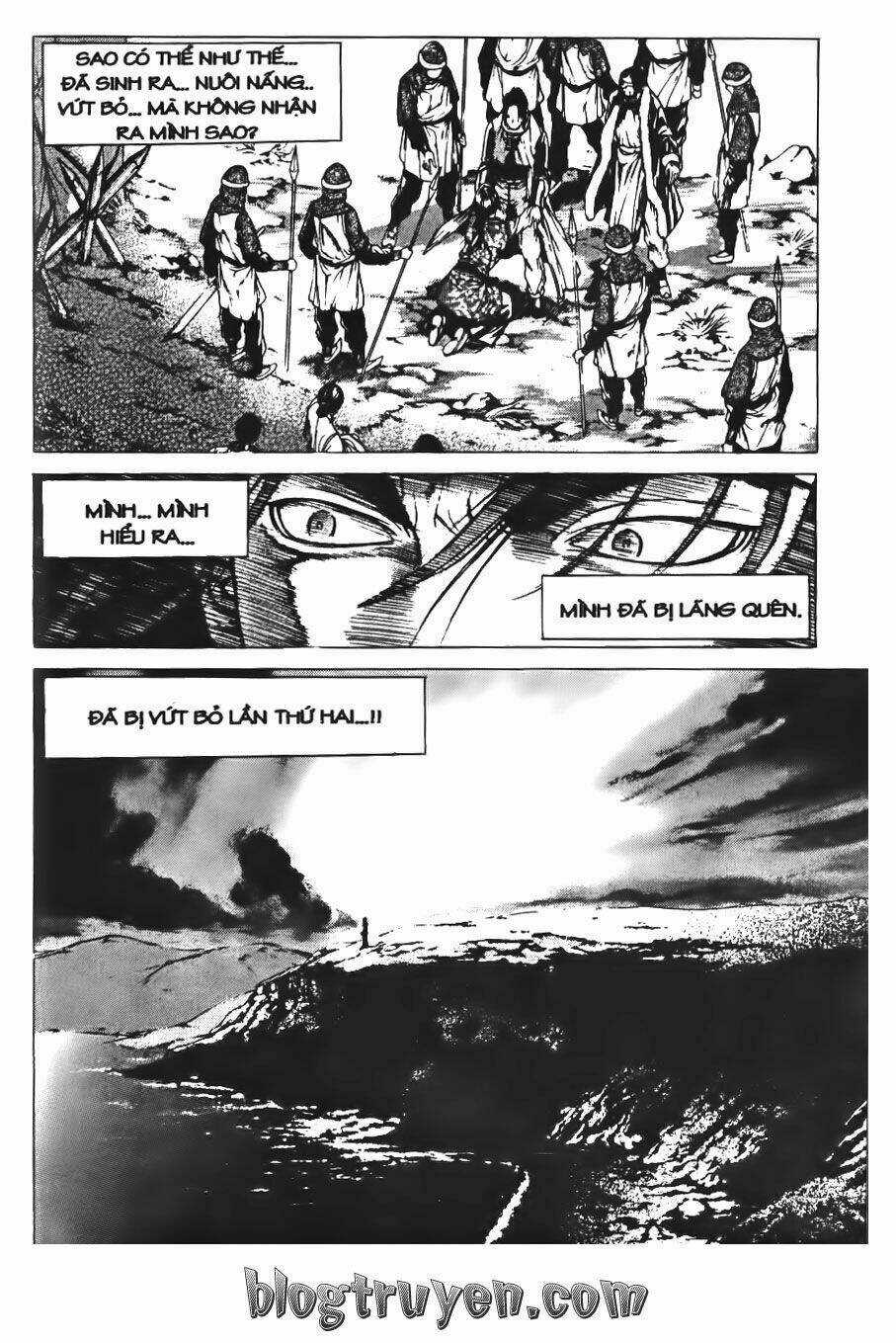 Threads Of Time - Chapter 32 - Trang 25