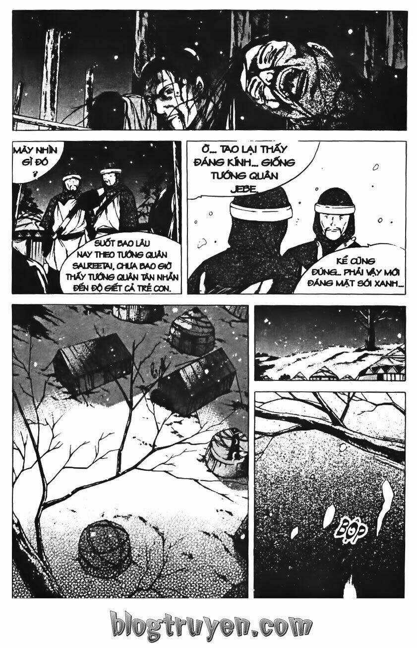 Threads Of Time - Chapter 32 - Trang 27