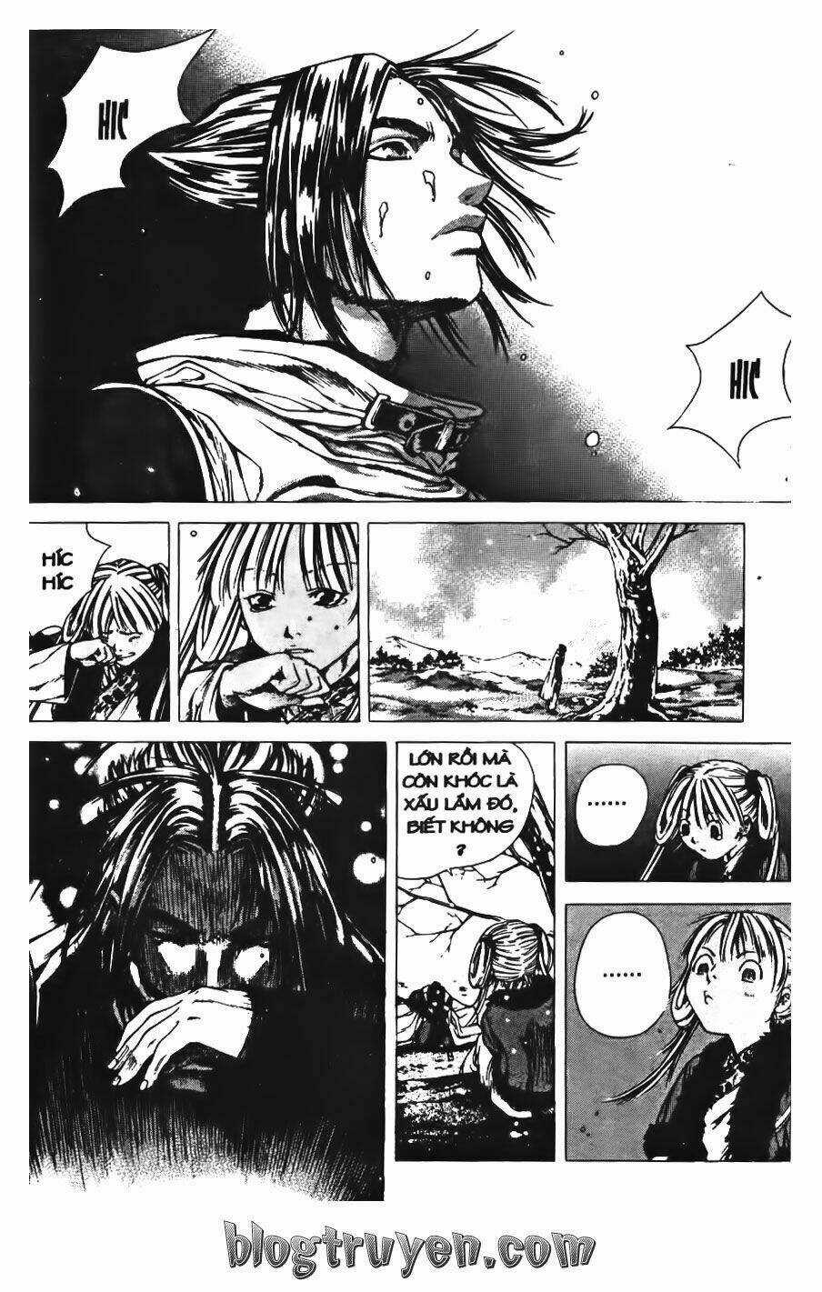 Threads Of Time - Chapter 32 - Trang 31