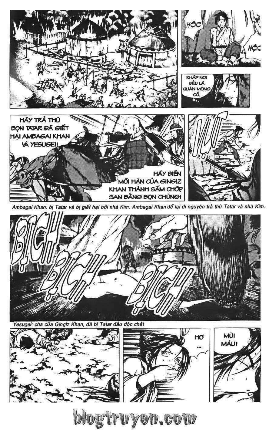 Threads Of Time - Chapter 32 - Trang 5