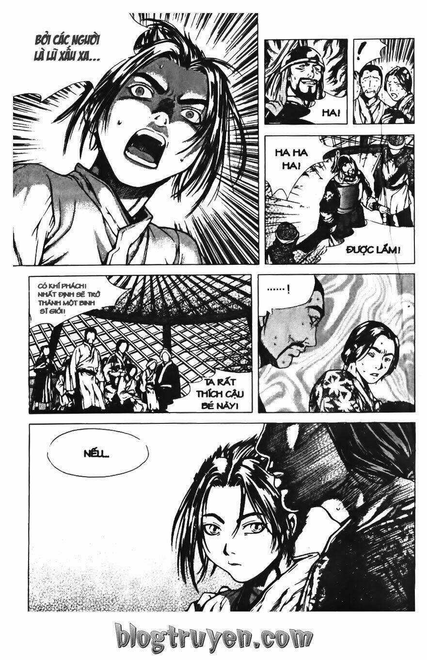 Threads Of Time - Chapter 32 - Trang 8