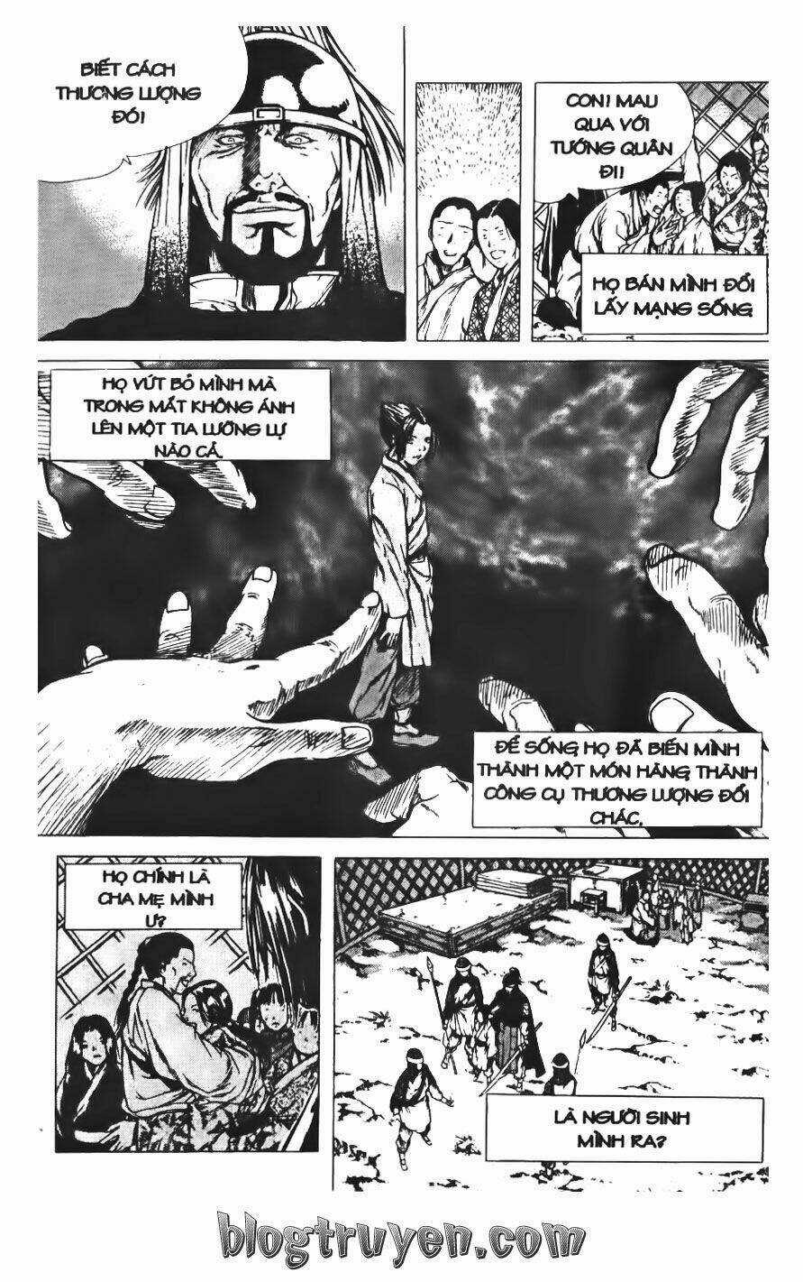 Threads Of Time - Chapter 32 - Trang 10