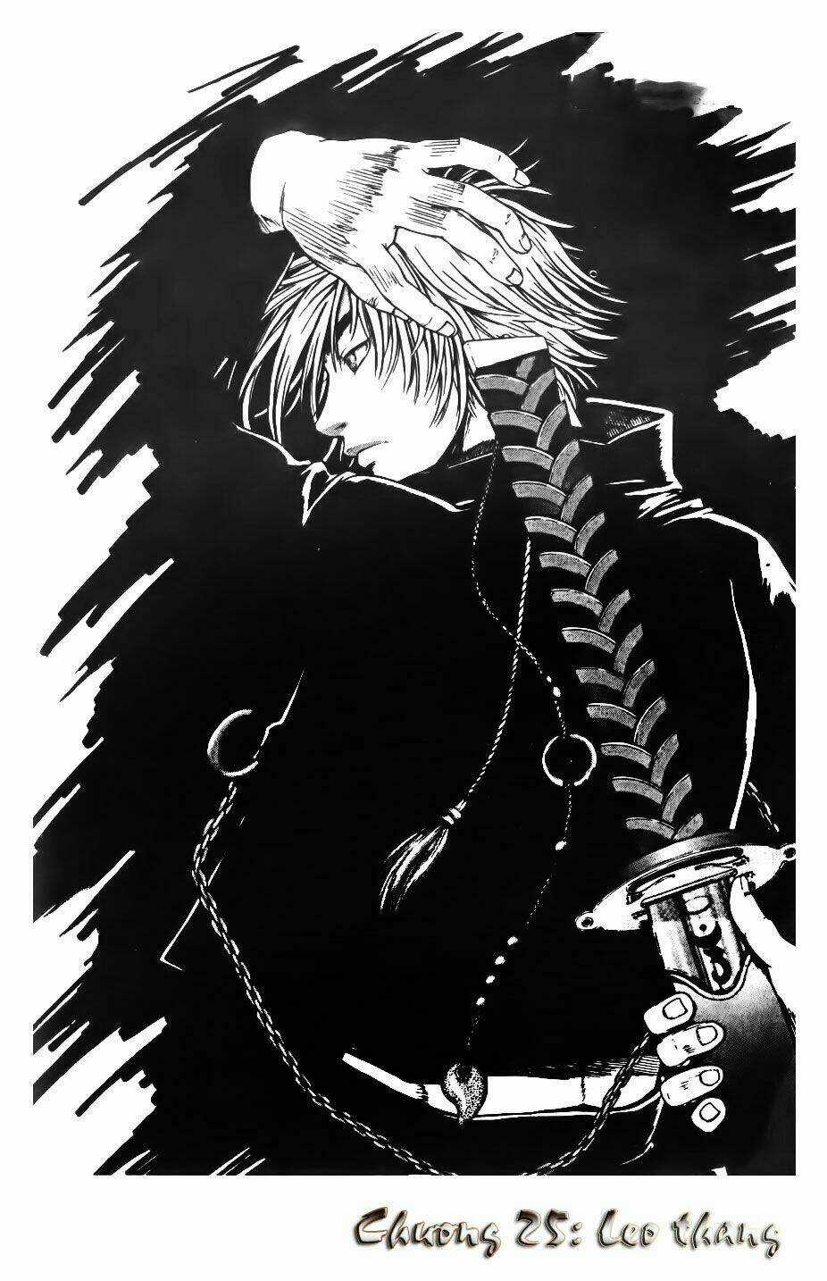 Threads Of Time - Chapter 33 - Trang 1