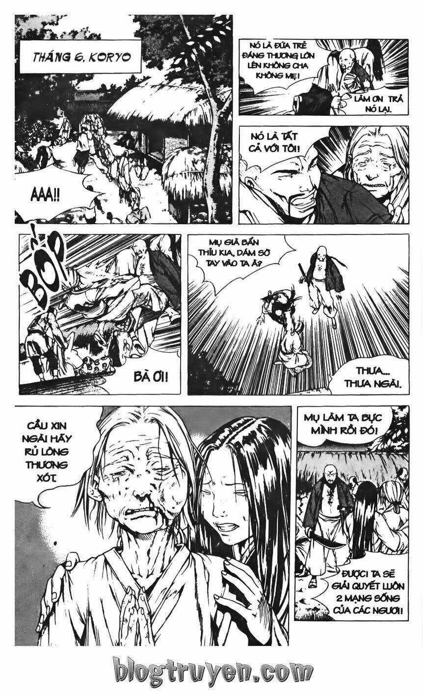 Threads Of Time - Chapter 33 - Trang 2