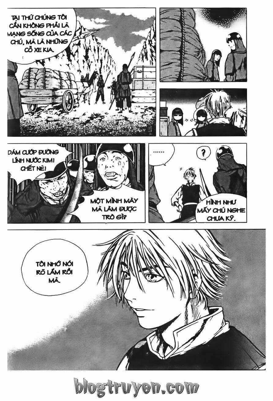 Threads Of Time - Chapter 33 - Trang 11