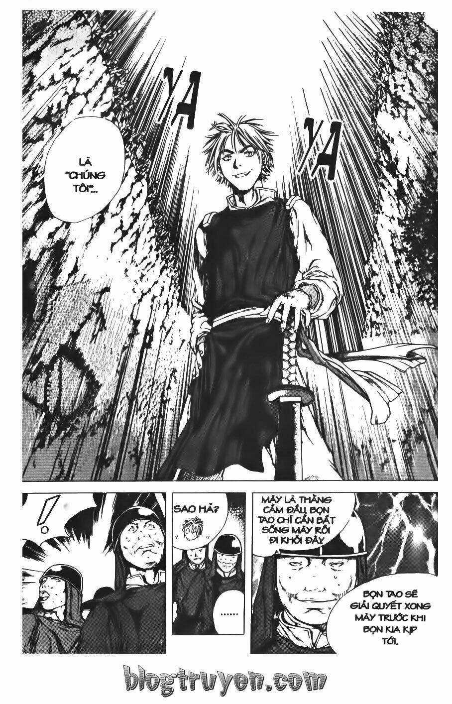 Threads Of Time - Chapter 33 - Trang 12