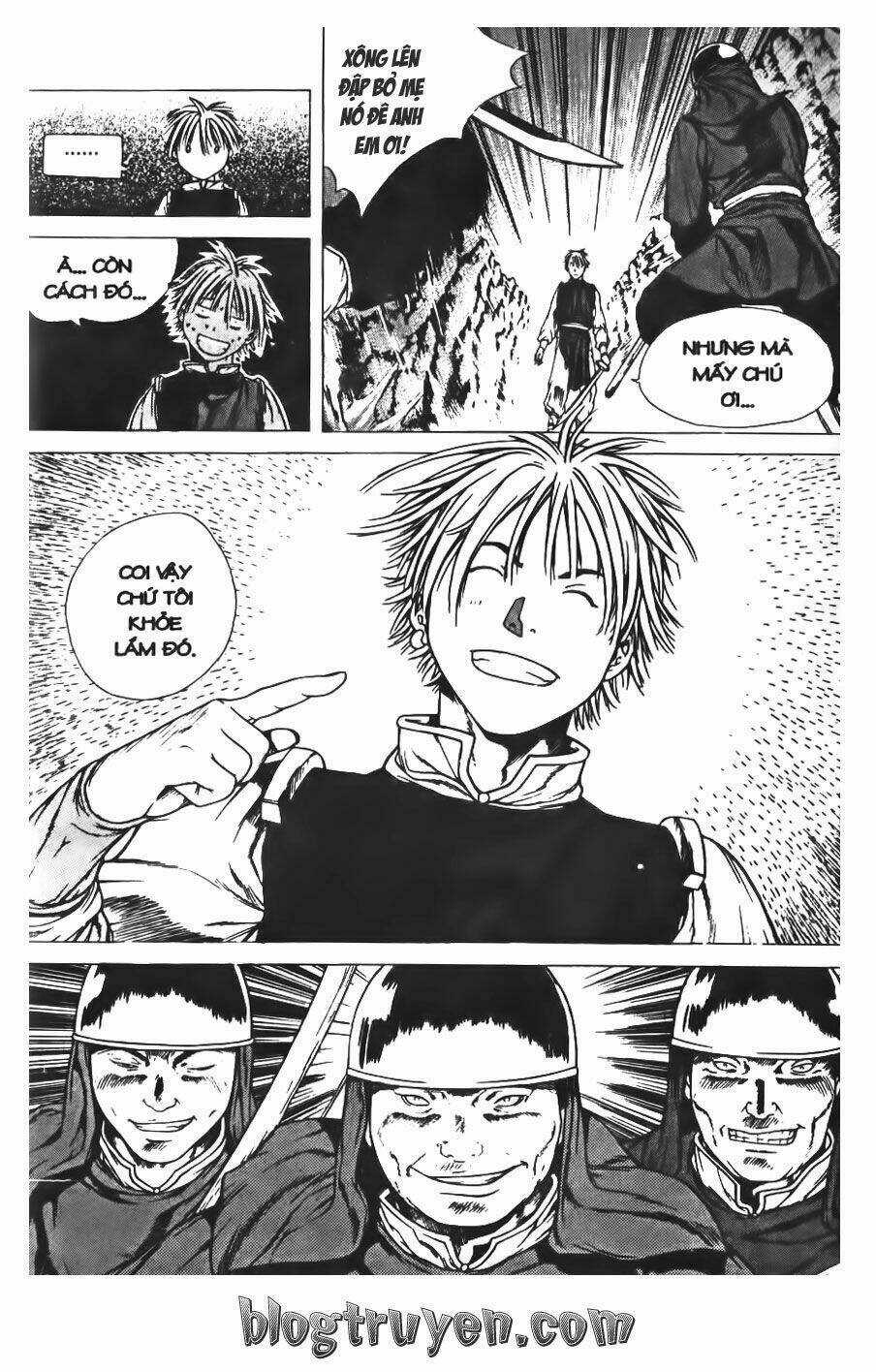 Threads Of Time - Chapter 33 - Trang 13