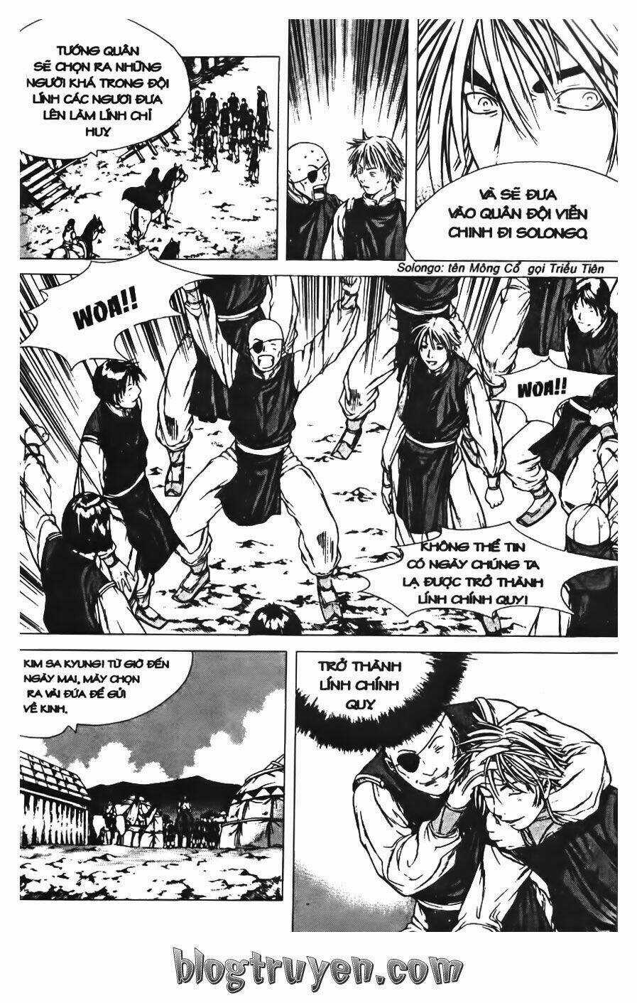 Threads Of Time - Chapter 33 - Trang 15