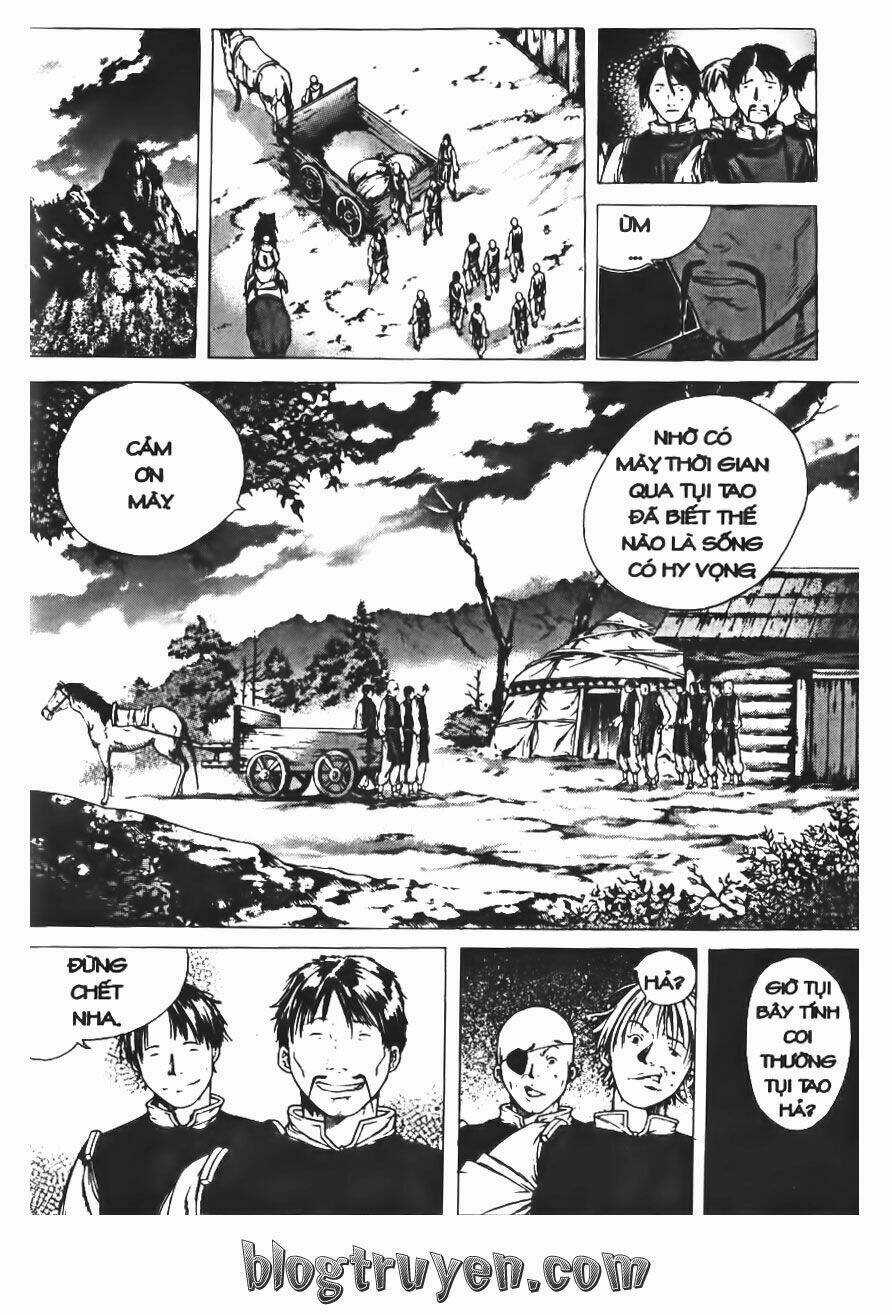 Threads Of Time - Chapter 33 - Trang 17