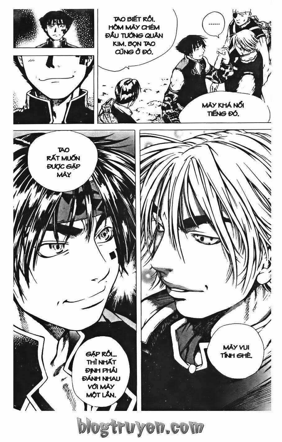 Threads Of Time - Chapter 33 - Trang 22