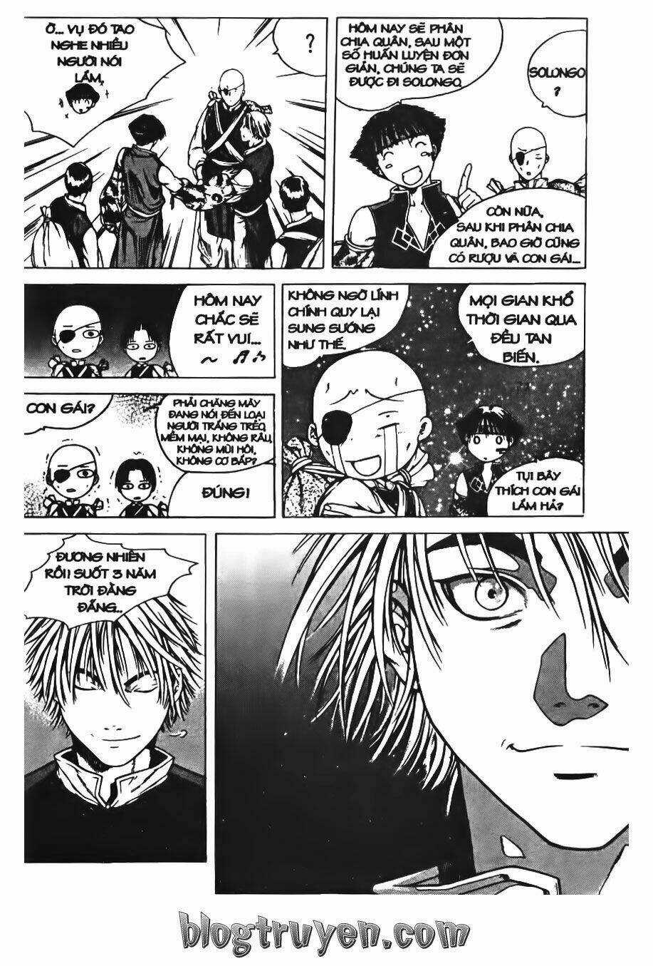 Threads Of Time - Chapter 33 - Trang 23