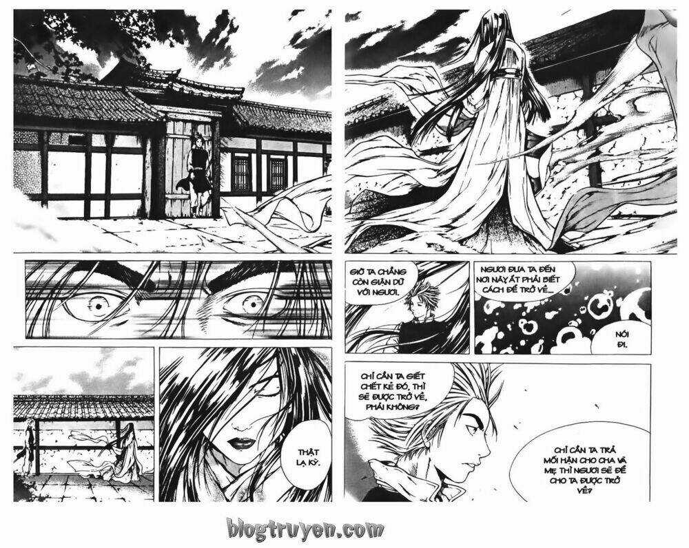 Threads Of Time - Chapter 33 - Trang 24