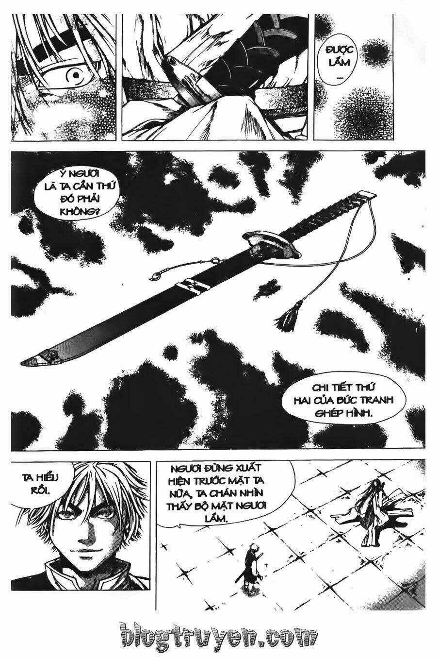 Threads Of Time - Chapter 33 - Trang 26