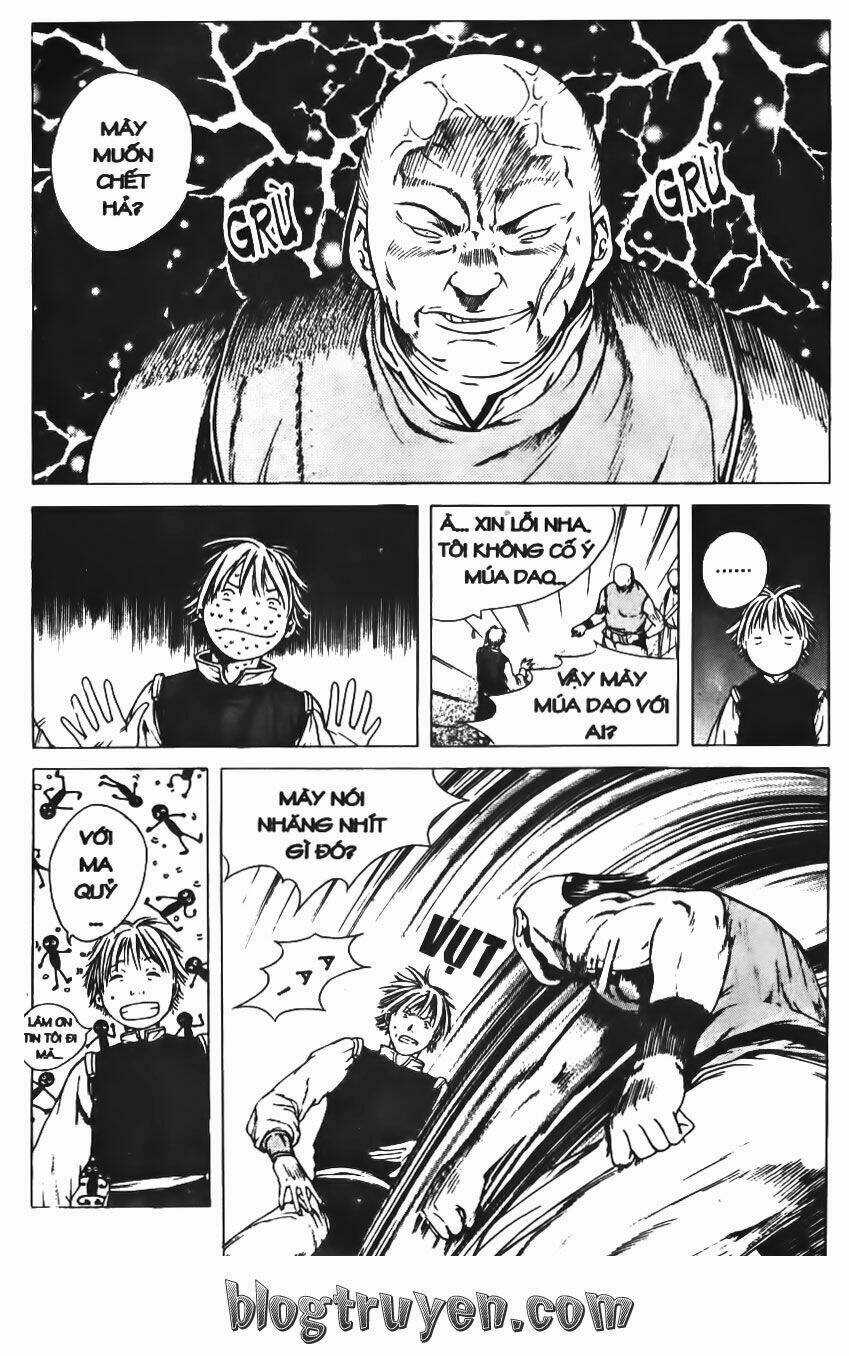 Threads Of Time - Chapter 33 - Trang 29