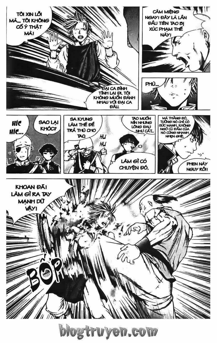 Threads Of Time - Chapter 33 - Trang 30