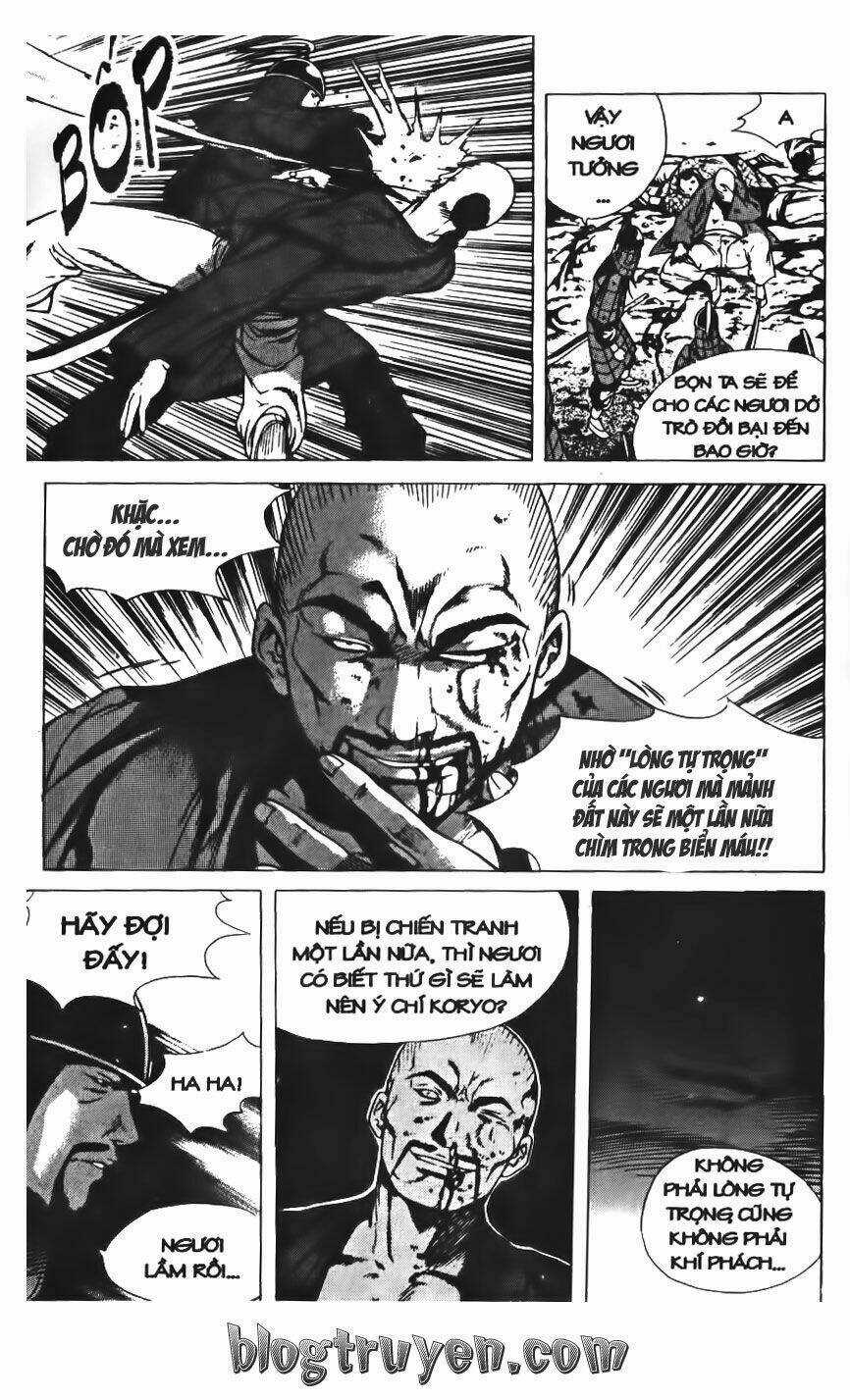 Threads Of Time - Chapter 33 - Trang 4